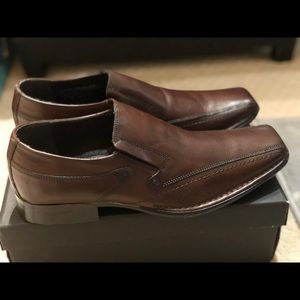 Men’s Alfani Dress Shoes - Brown Size 12